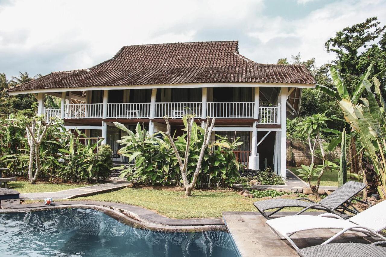 Anggrek Putih Lombok Cooking Class And Homestay Senggigi Exterior photo