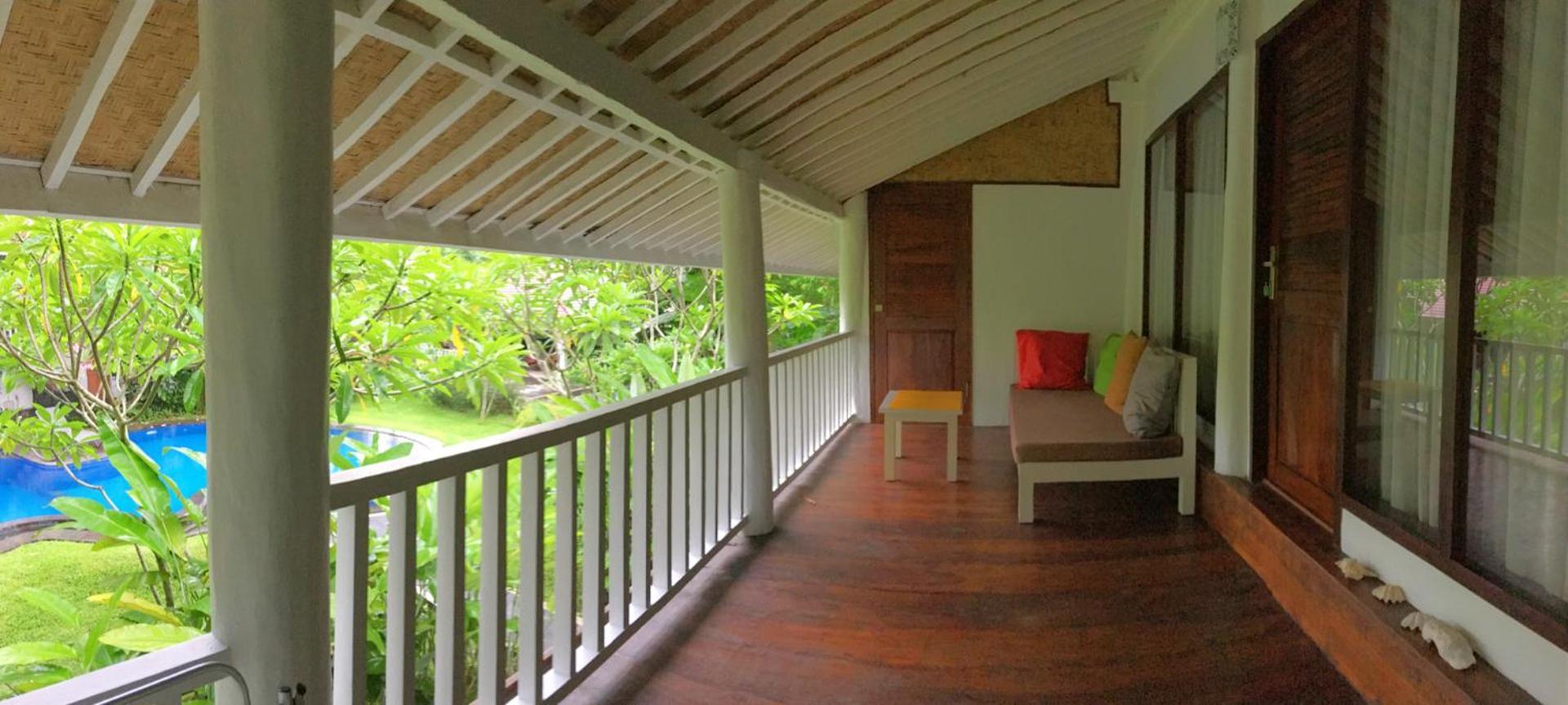 Anggrek Putih Lombok Cooking Class And Homestay Senggigi Exterior photo