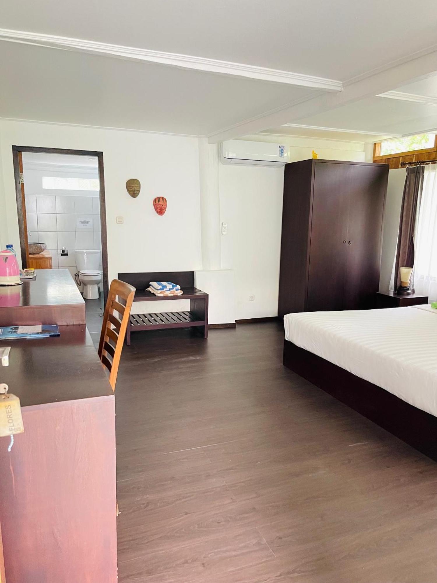 Anggrek Putih Lombok Cooking Class And Homestay Senggigi Exterior photo