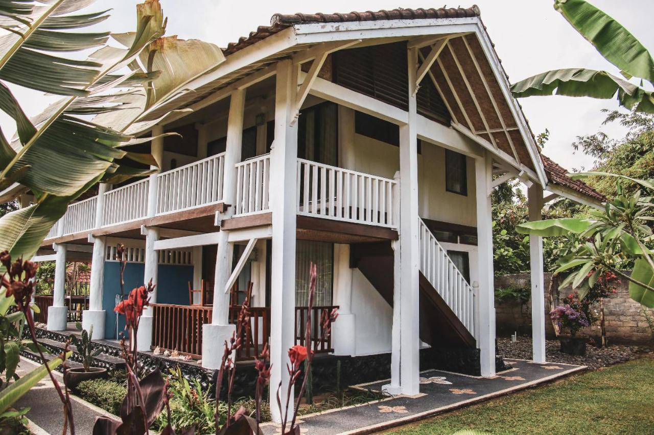 Anggrek Putih Lombok Cooking Class And Homestay Senggigi Exterior photo