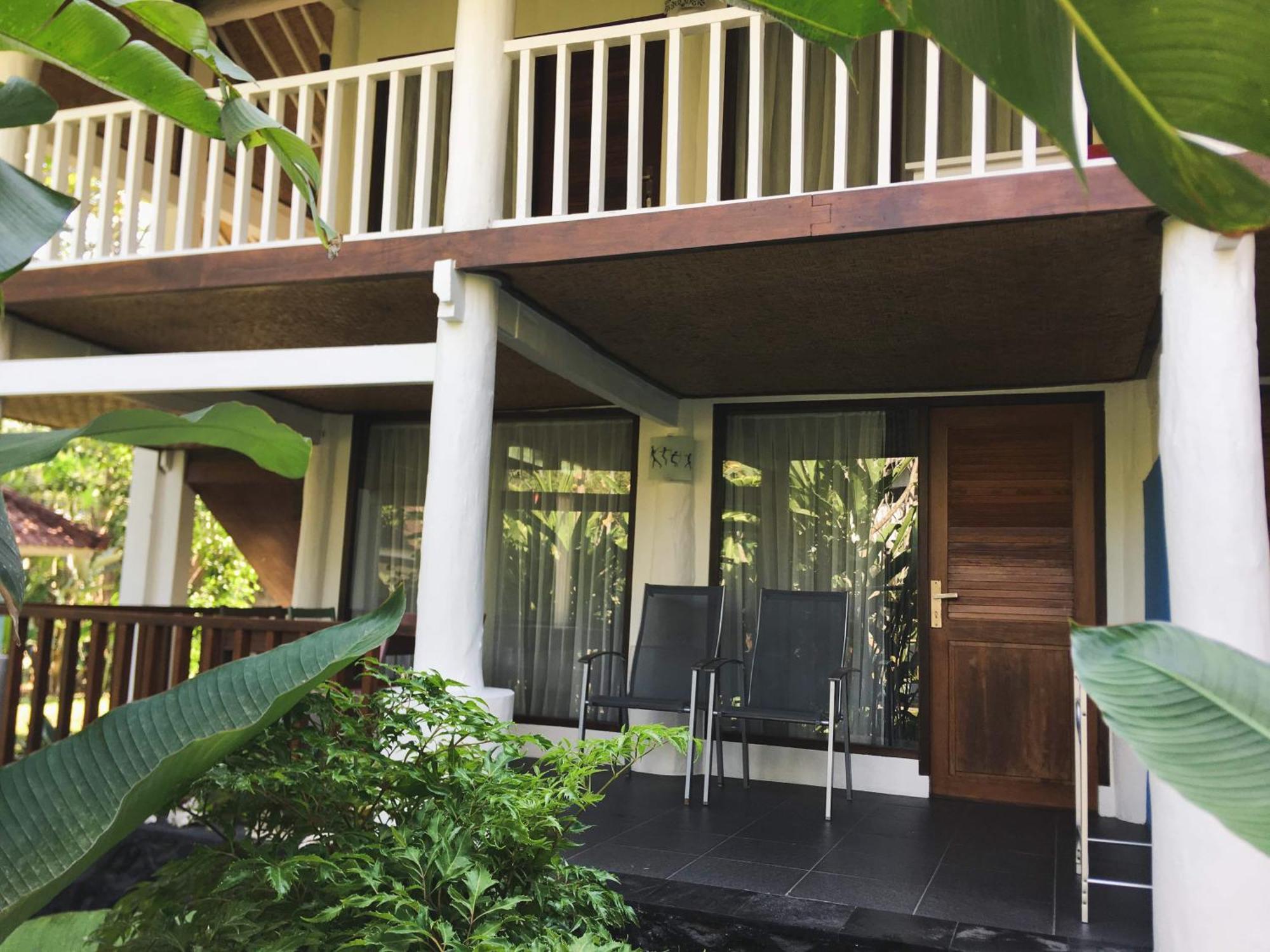 Anggrek Putih Lombok Cooking Class And Homestay Senggigi Exterior photo