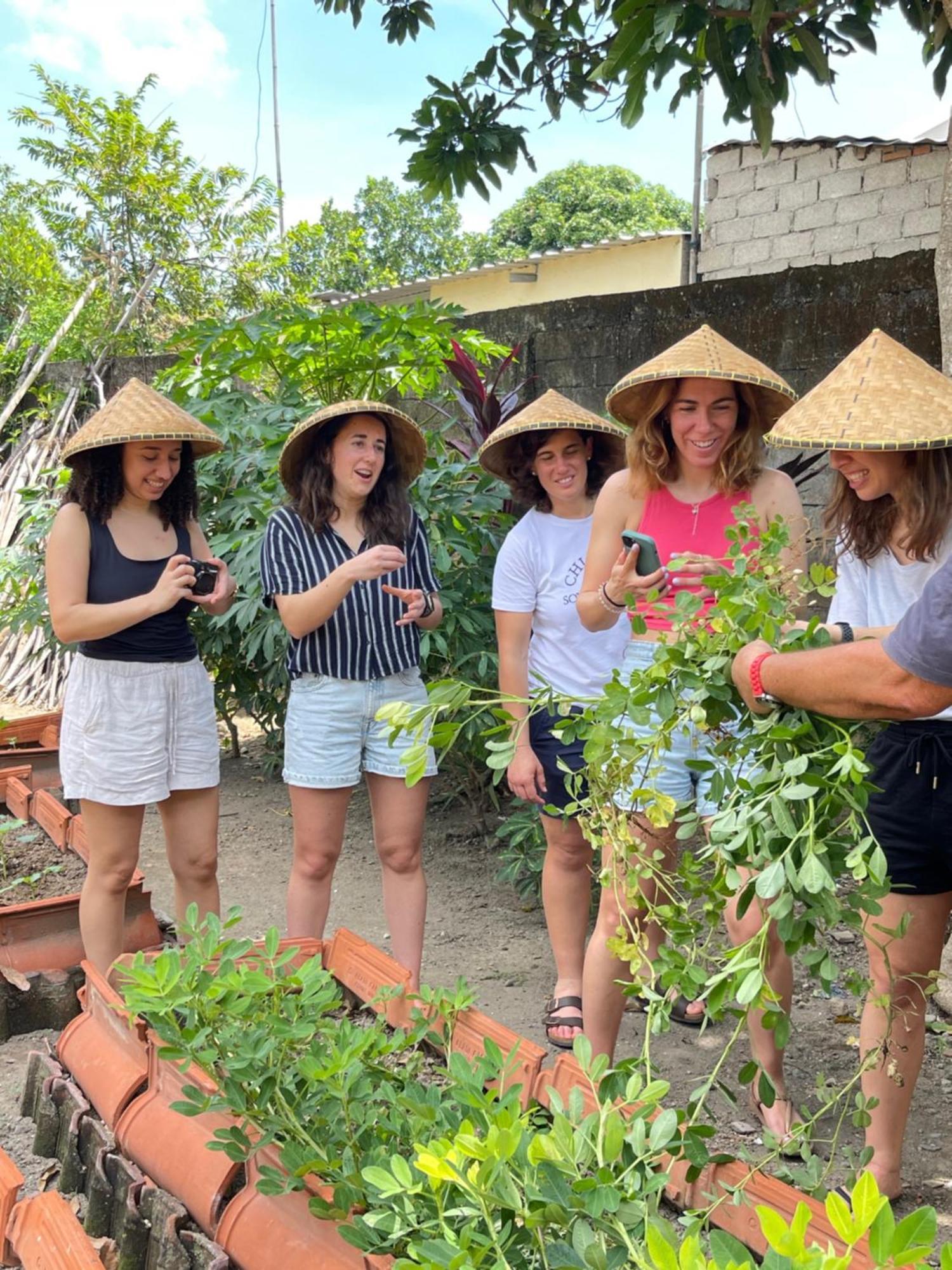 Anggrek Putih Lombok Cooking Class And Homestay Senggigi Exterior photo