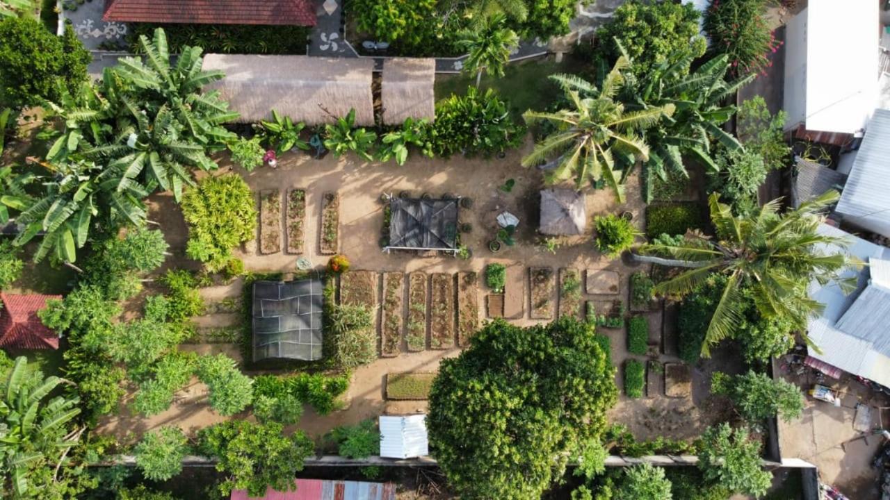 Anggrek Putih Lombok Cooking Class And Homestay Senggigi Exterior photo