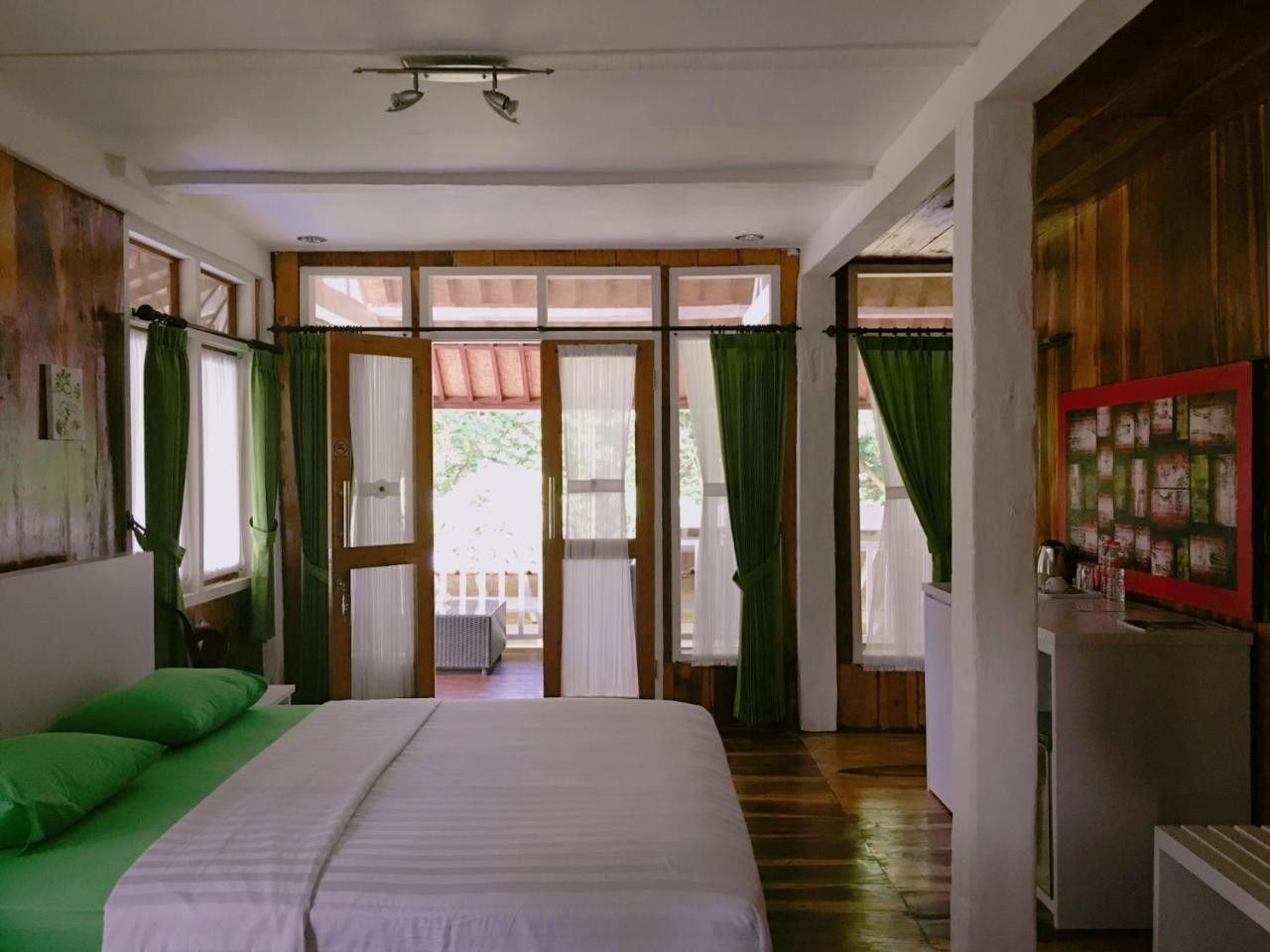 Anggrek Putih Lombok Cooking Class And Homestay Senggigi Exterior photo