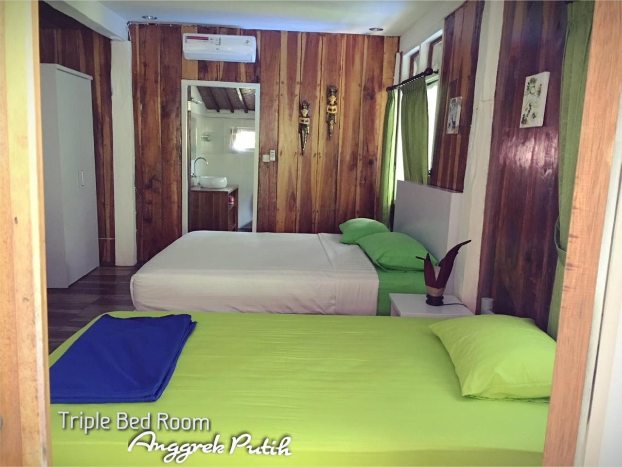 Anggrek Putih Lombok Cooking Class And Homestay Senggigi Exterior photo
