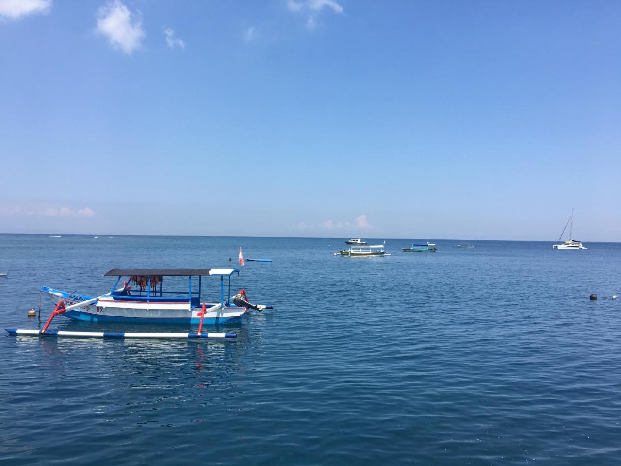 Anggrek Putih Lombok Cooking Class And Homestay Senggigi Exterior photo